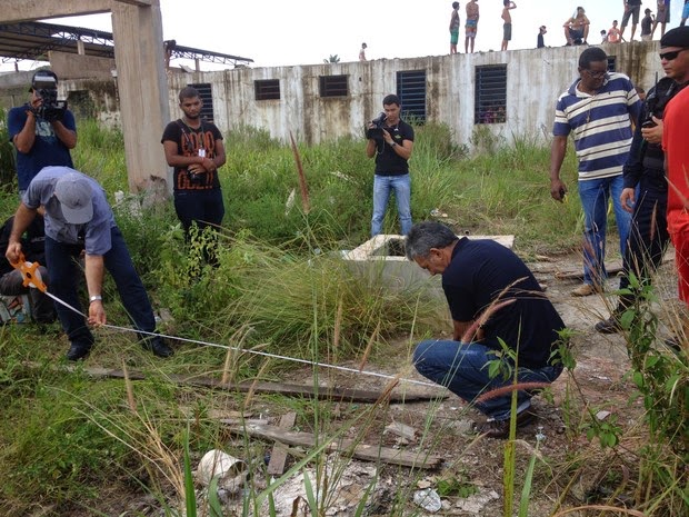 Corpos são encontrados dentro de cisterna, na Zona Leste de Porto Velho