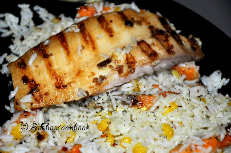 Tilapia Grilled Recipes - Free Diet Plans at SparkPeople