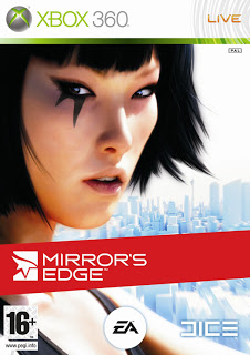 Mirror’s Edge - Region: Region NTSC-USA MIRROR'S+EDGE