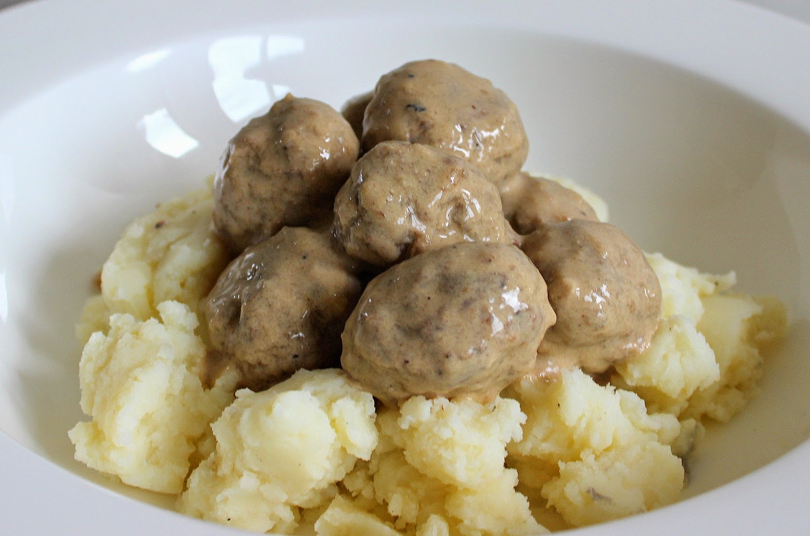 PicNic Swedish Meatballs