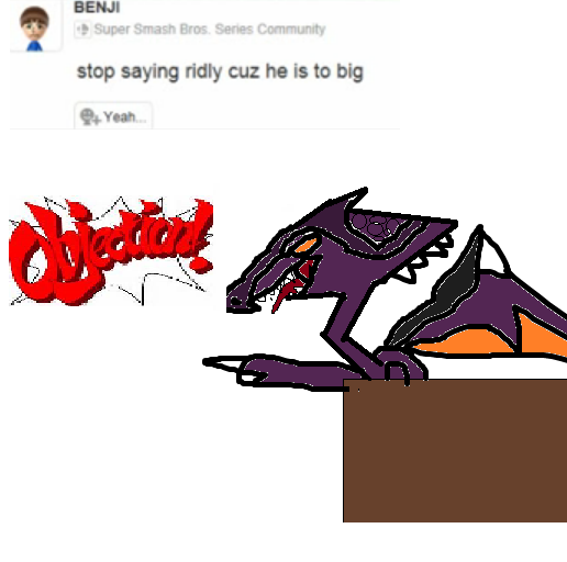 Ridley!