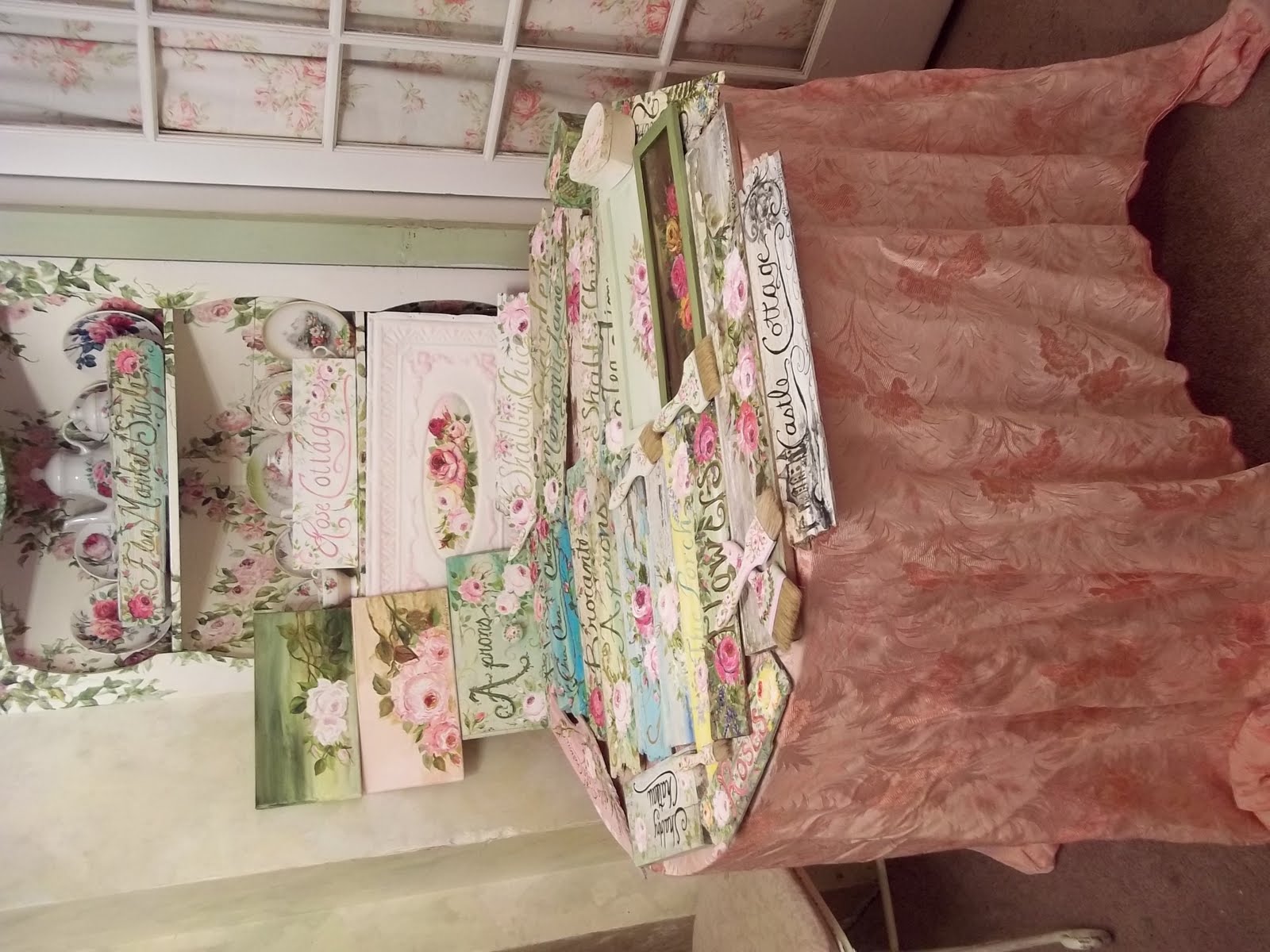 Rhonda's Rose Cottage Designs May 2011