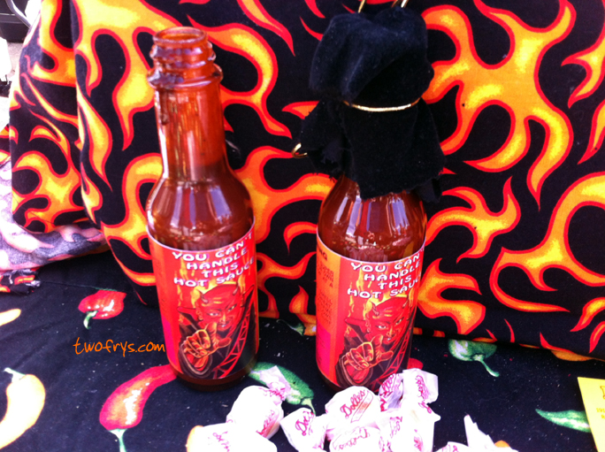 Two Frys New York City Hot Sauce Expo 4 of 5