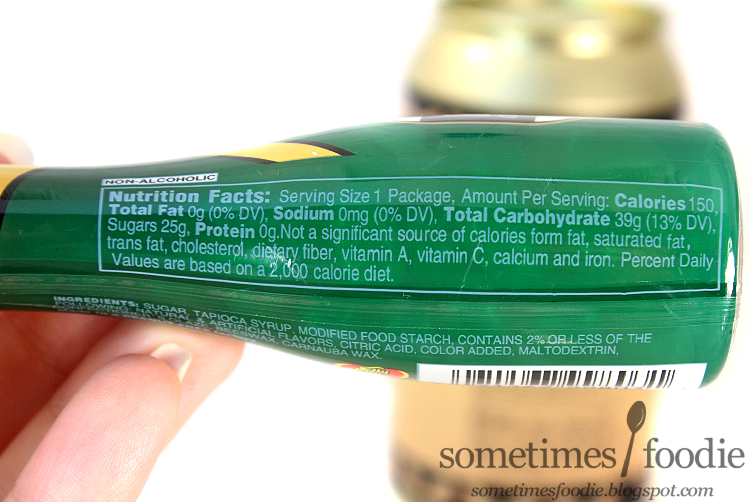 Sometimes Foodie Jelly Belly Bubbly, Champagne Jelly Beans Target