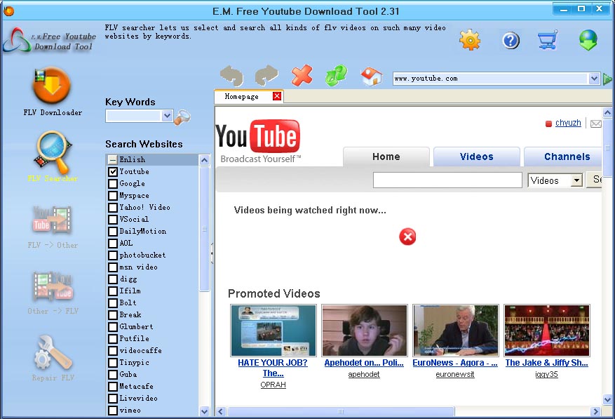 youtube download free