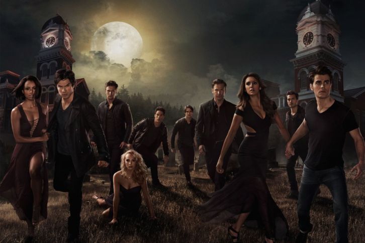 The Vampire Diaries - Season 6 - 8 Teases from Caroline Dries