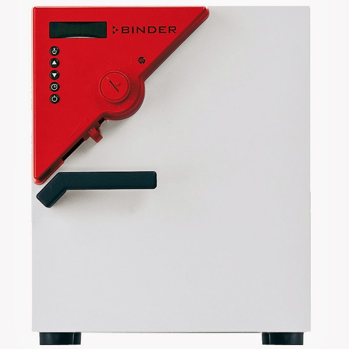 TỦ BINDER TỦ SẤY ĐỐI LƯU TỰ NHIÊN BINDER, ED 115