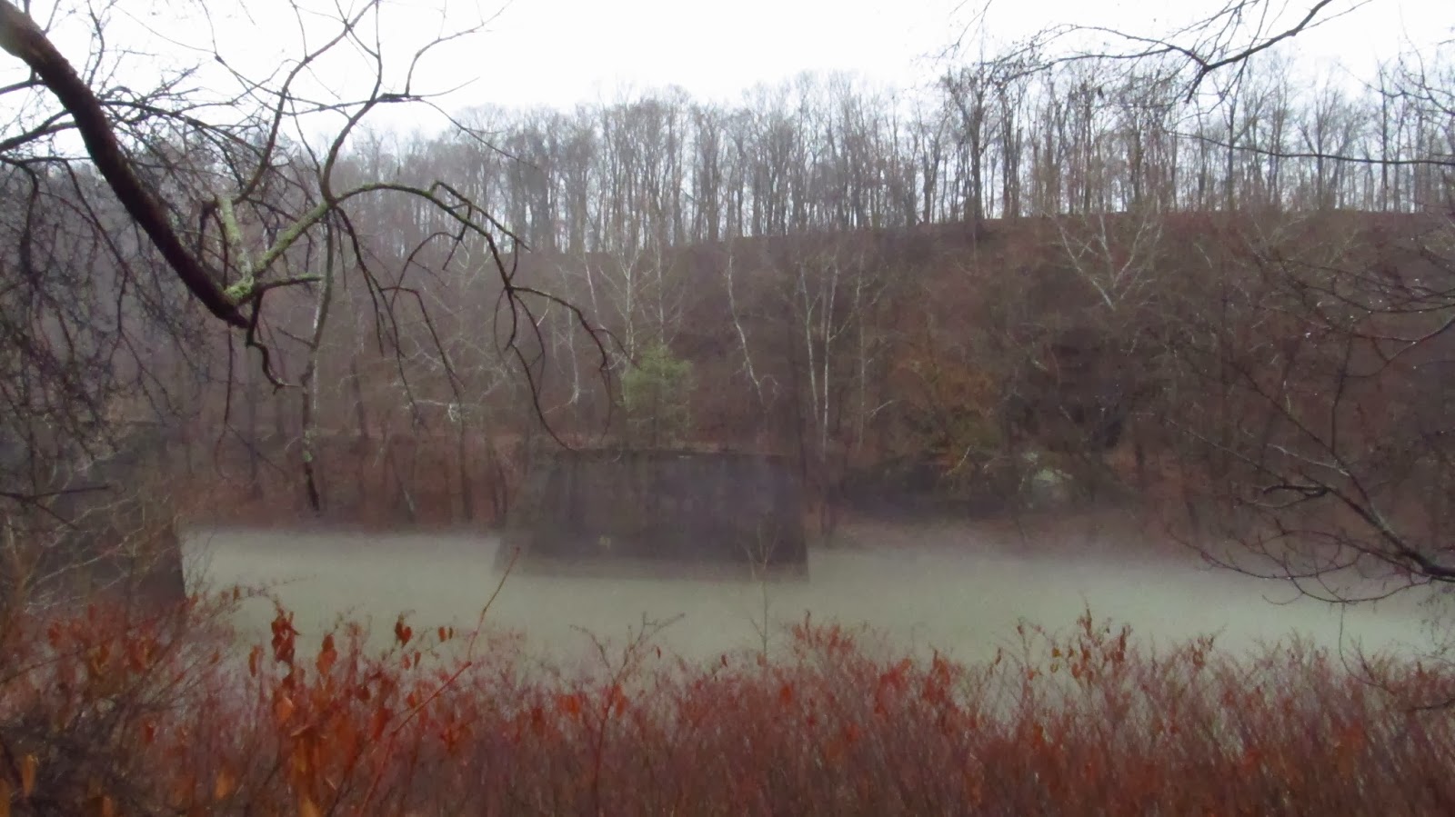 Old Industry of Southwestern Pennsylvania Salina TunnelWestern Pennsylvania RailroadSalina