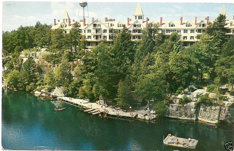 Lake Minnewaska Mountain Houses Most Beautiful Homes