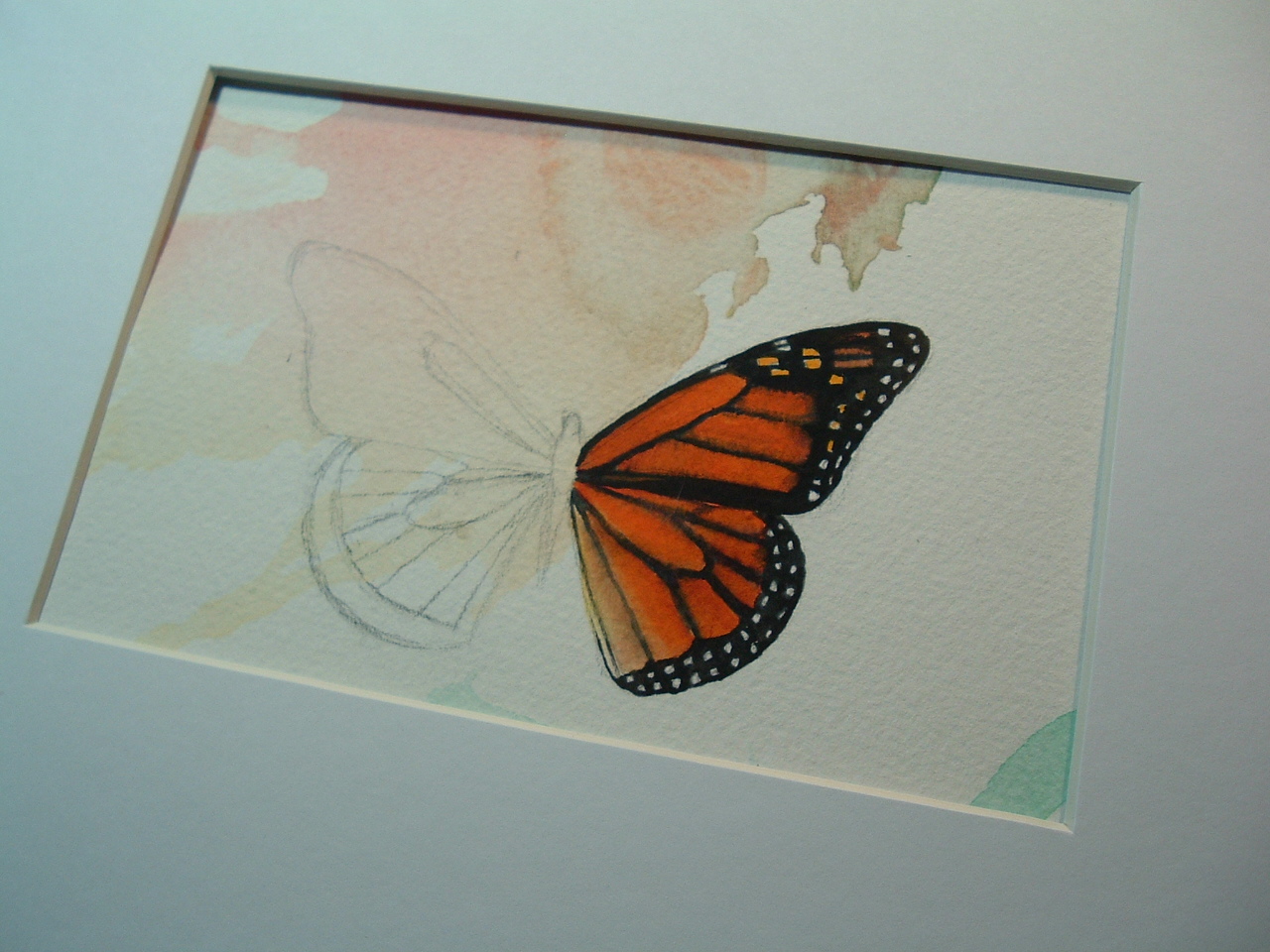 Monarch Paint