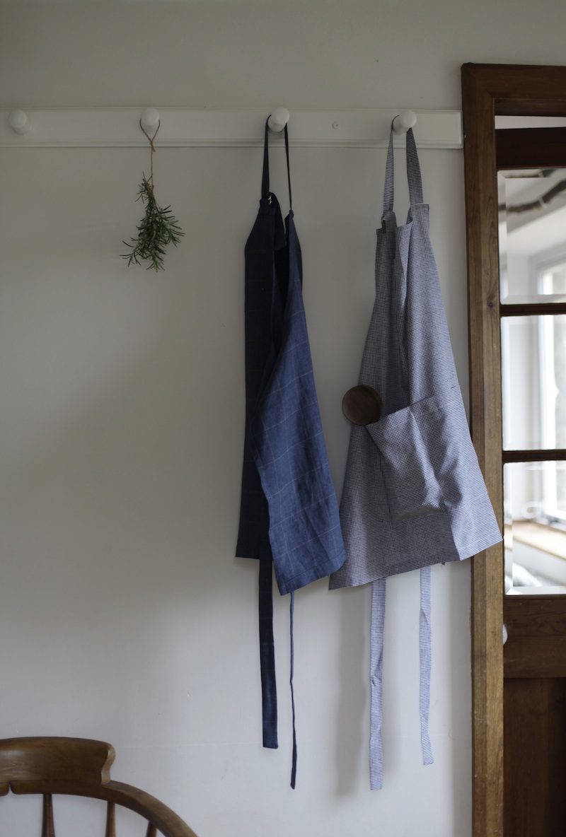 Build an apron Nadinoo