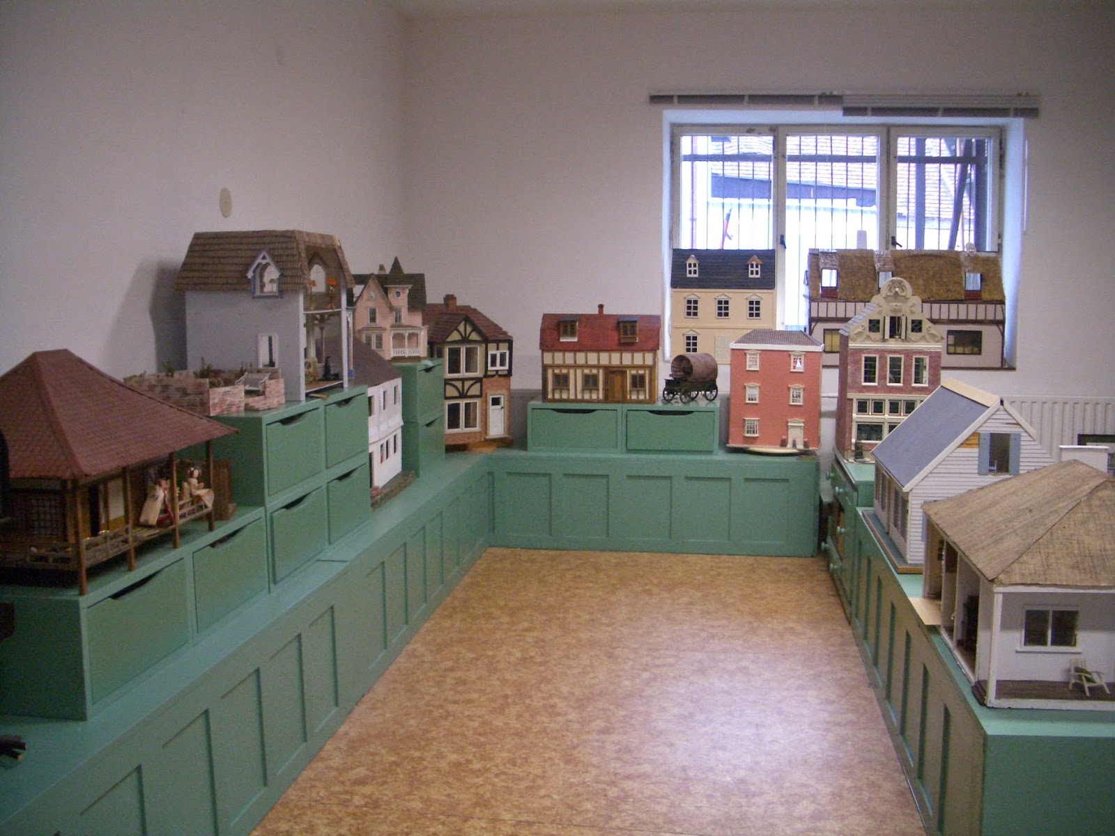 Cestina S Dolls Houses Deja Vu