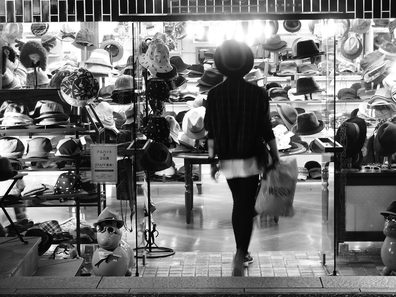 Jenn Goes To Japan Harajuku 原宿