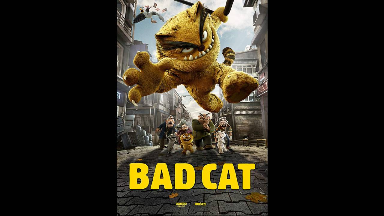 Bad Cat The Movie (Kotu Kedi Serafettin) HDMovie8