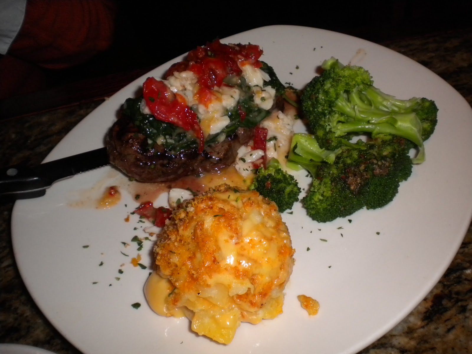 Amy On Food Charlotte and Worldwide Food and Family Travel Bonefish