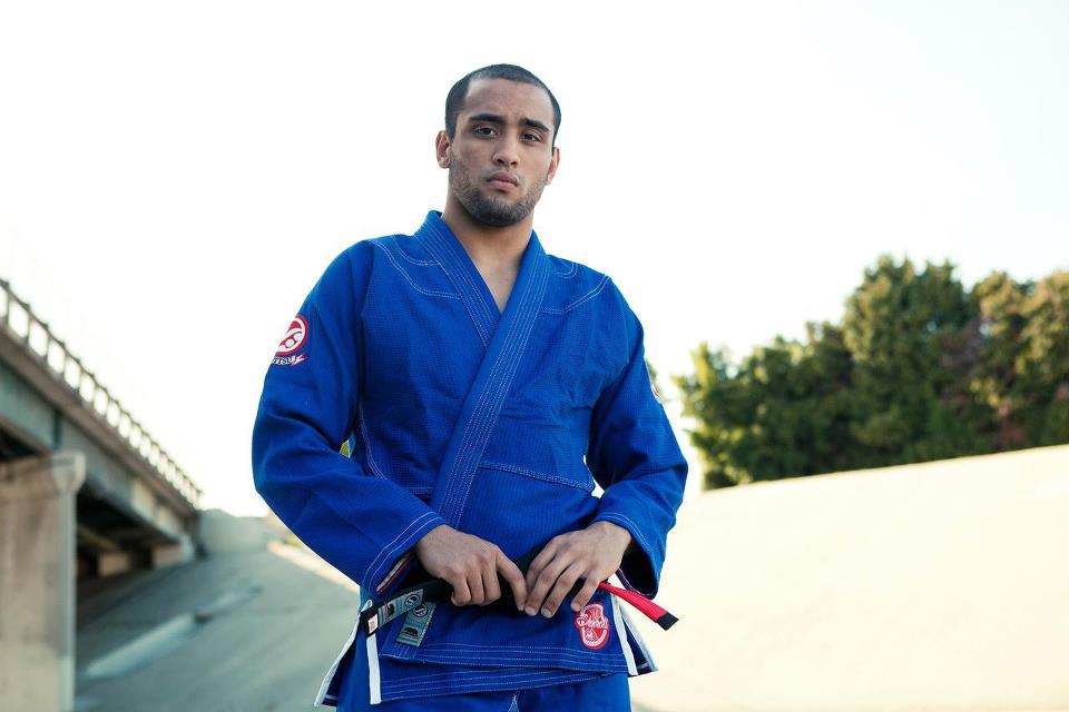 4 times world BJJ champion, Yuri Simoes "I'm going to be an icon in