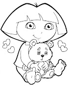 Dibujos disney: Dora la exploradora (dora la exploradora )