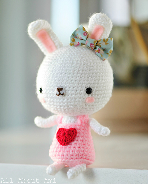 Hopeful Honey Craft, Crochet, Create: 10 Free Easter ...