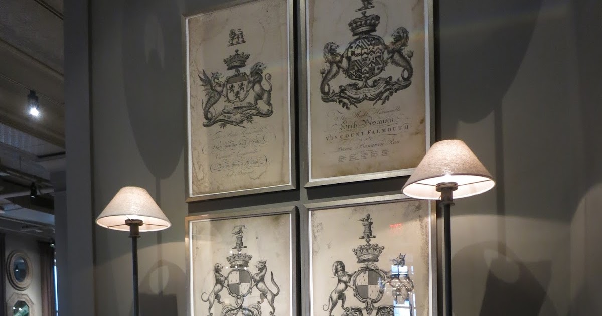 Restoration Hardware, New York