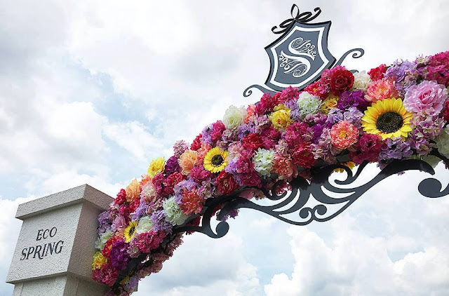 Lokasi Eco Spring -Eco Summer Johor