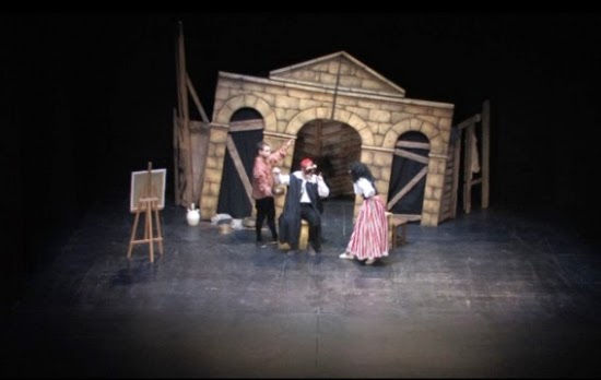 Teatro en Almagro : Viernes a escena