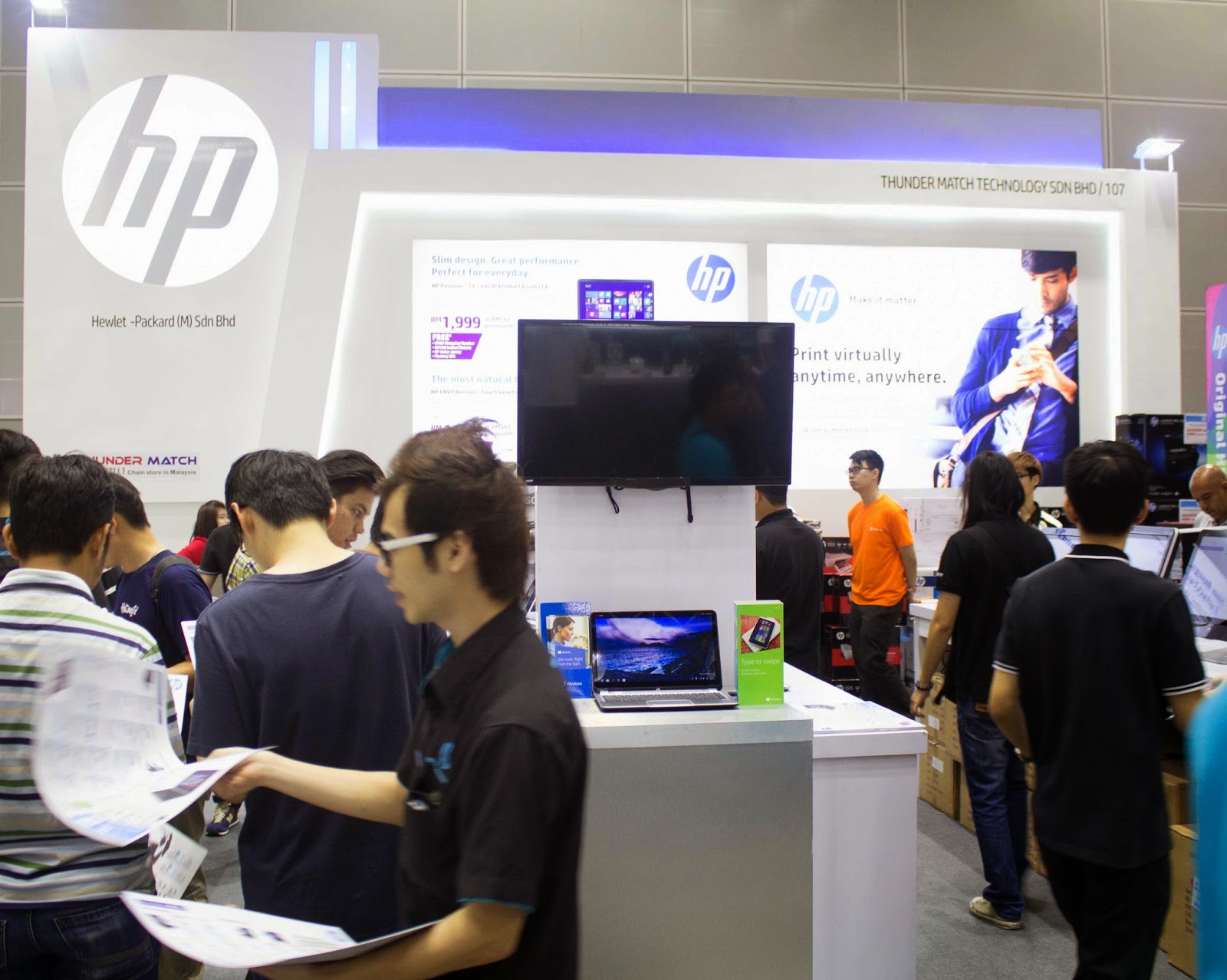 Coverage of PIKOM PC Fair 2014 @ Kuala Lumpur Convention Center 32