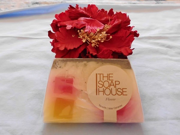 THE SOAP HOUSE