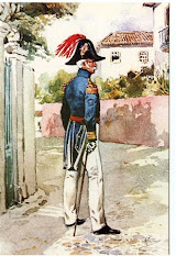 Oficial Reformado - (Artilharia) 1848