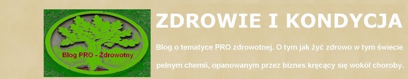 Zdrowie i Kondycja