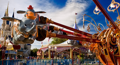 Disneyland Dumbo Ride Picture Disneyland Dumbo Ride And nemo Ride