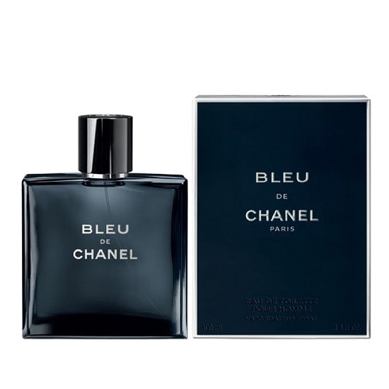 Parfüm Merakı: Chanel – Bleu de Chanel (2010)