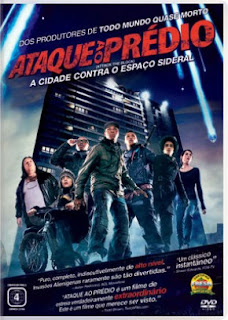 Ataque Ao Prédio – Dublado