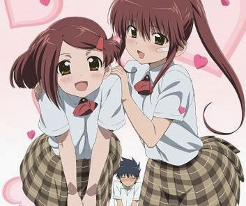 kiss x sis ova episode 2 sub indo kiss x sis ova episode 2 sub indo