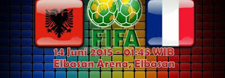 Albania Vs Perancis Albania Vs Perancis