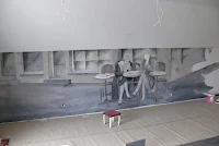 Malarstwo ścienne, aranżacja wnętrza, Warszawa