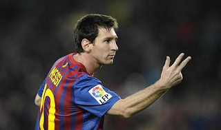 Presidente del PSG quiere tener al «nuevo Messi»