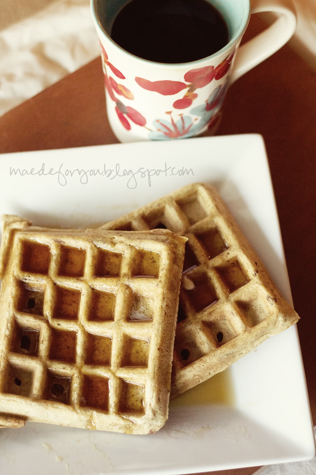 maede.for.you. Homemade Waffle & Pancake Mix