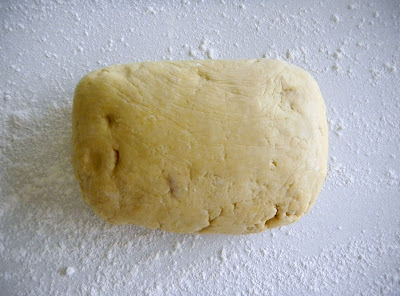 empanada dough