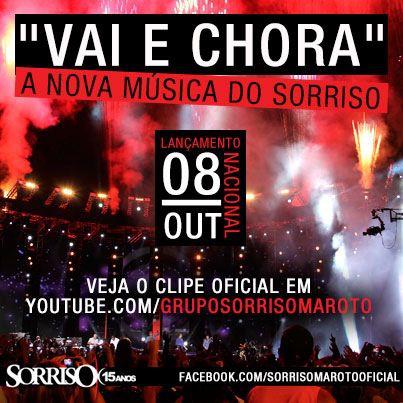 Sorriso Maroto 2012 Download Vai E Chora