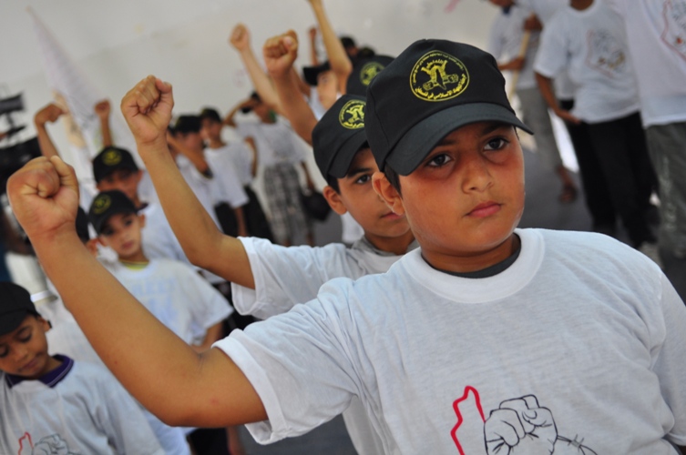 jihad camps