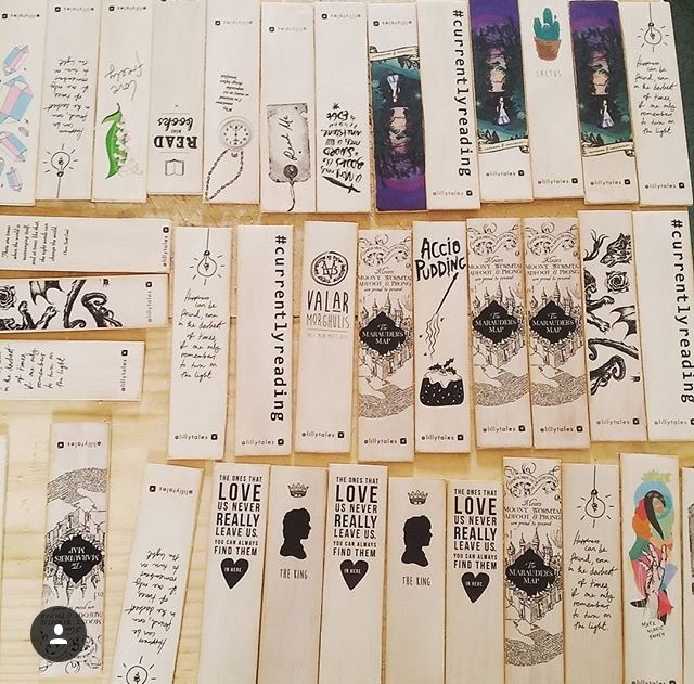 ilovebooksgirl Places to Buy Bookish Merchandise!