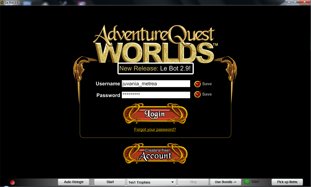 aqw exp bot 2018 aqw exp bot 2018