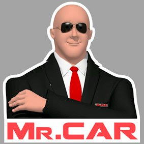 Mr.Car Logo