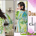 Dawood Hajiba De Chiffon Vol-3 2013 | Beautiful and Stylish Seasonal Chiffon Lawn Dresses