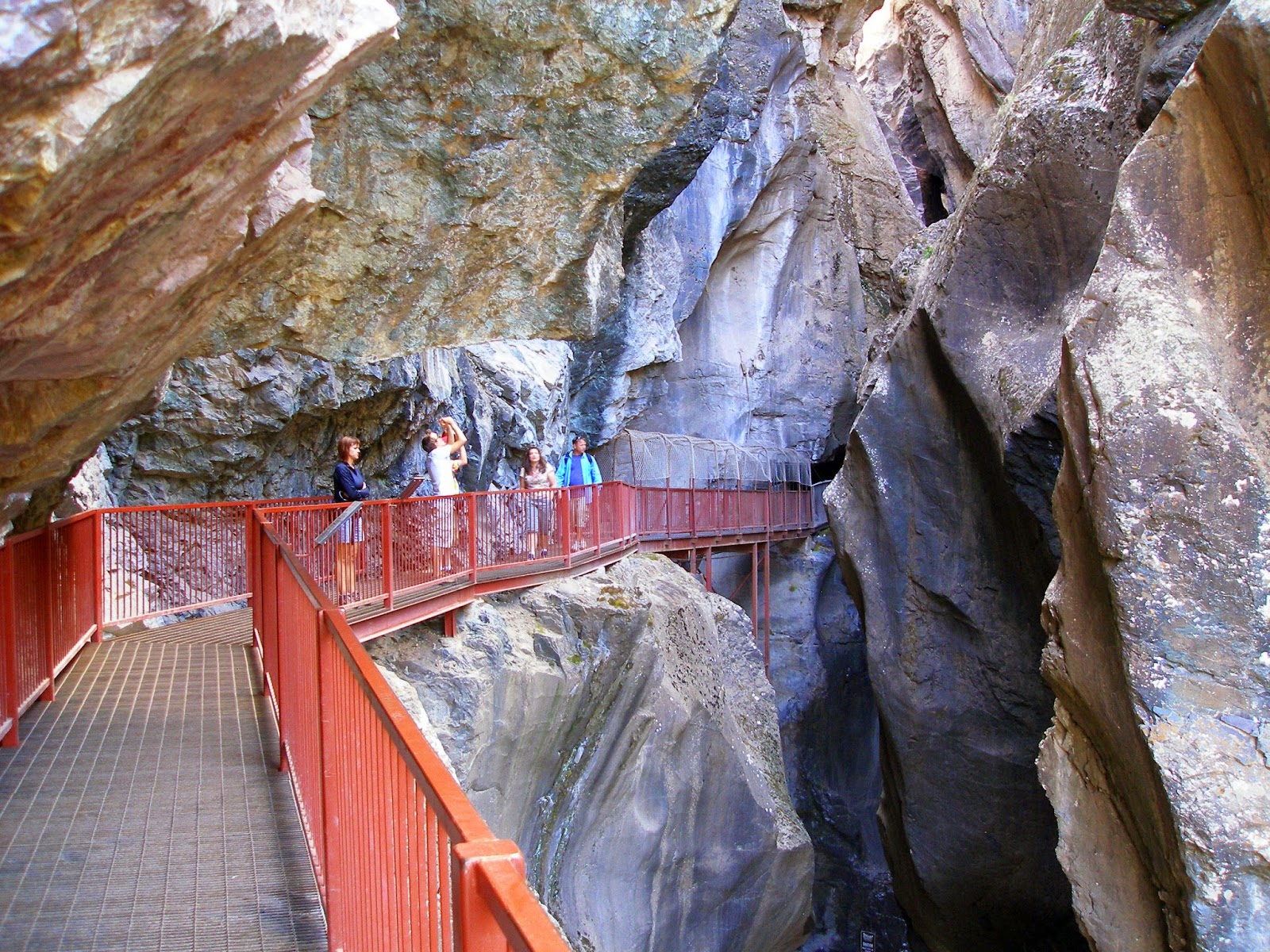 Go Hike Colorado Box Canyon Falls, Ouray