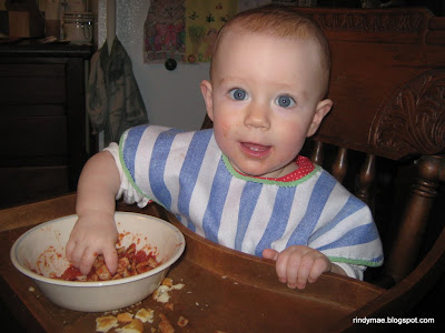 Rindy Mae: Christmas 2012