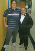 JUNTO AL GRAN CANTOR DE TANGOS, ROBERTO LAMAS