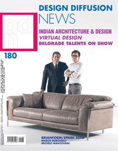 DDN Design Diffusion News 180 - Ottobre 2011 | ISSN 1120-9720 | TRUE PDF | Mensile | Professionisti | Architettura | Design
É la più attuale rivista di disegno industriale, interior design, marketing e management a livello internazionale.