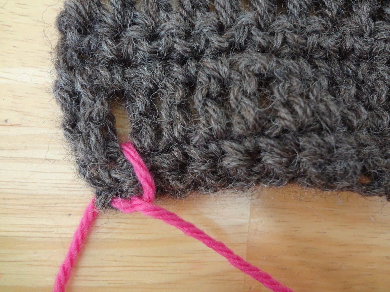 Fiber Flux How to embroider blanket stitch edging