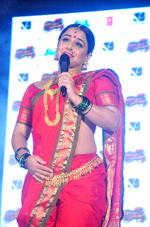 Vidya Balan lavani performance to promote 'Ferrari Ki Sawaari' 